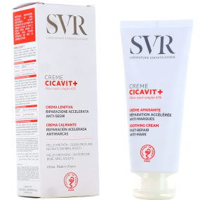 SVR Cicavit+ Crème apaisante réparation accélérée anti-marques