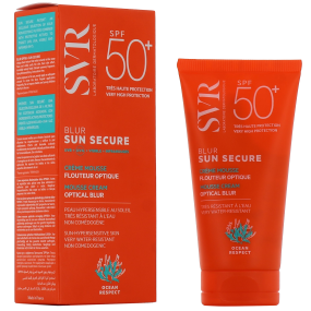 SVR Sun Secure Blur Crème Mousse Flouteur Optique SPF50+