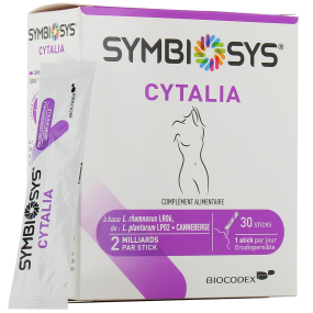 Symbiosys Cytalia 30 sticks orodispersibles