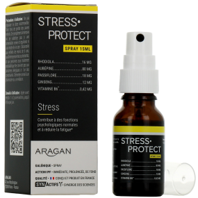 Synactifs Stress Protect Spray Buccal 15 ml