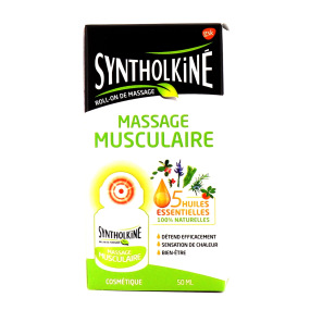 SyntholKiné Massage Musculaire