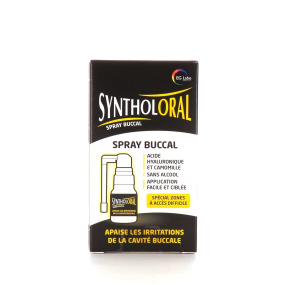 SyntholOral Spray Buccal