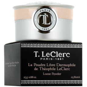 T Leclerc Poudre Libre Dermophile