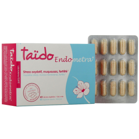 Taïdo Endometra 60 gélules