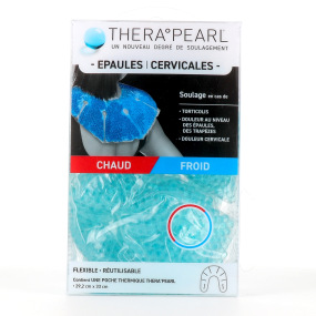 Thera Pearl Compresse Épaules et Cervicales