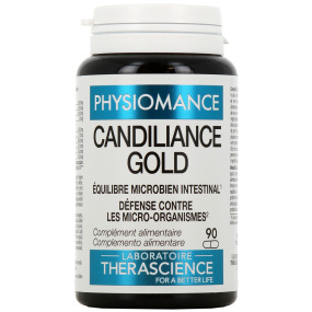 Therascience Physiomance Candiliance Gold