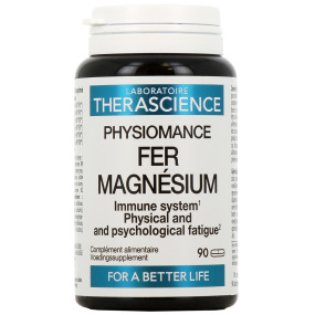 Therascience Physiomance Fer Magnésium
