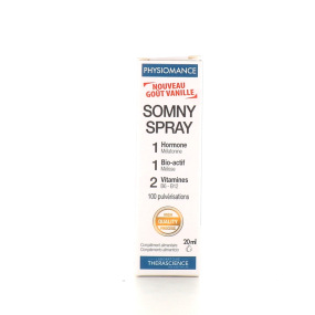 Therascience Physiomance Somny Spray