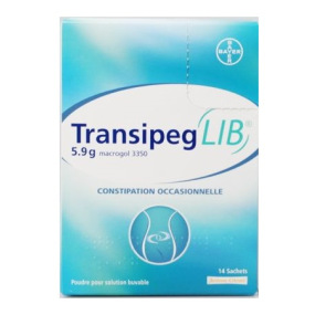 TransipegLIB 5,9 g 14 sachets