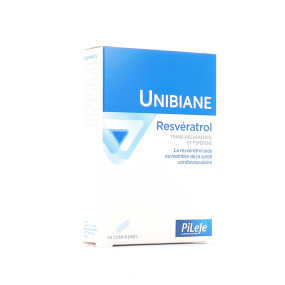 Unibiane Resveratrol