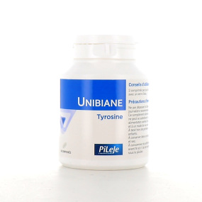 Unibiane Tyrosine 60 comprimés