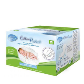 UNYQUE Baby Cotton Protect 24 protections pour le change