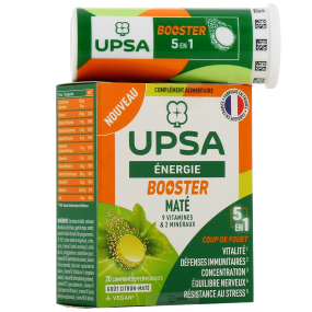 UPSA Energie Booster 5 en 1
