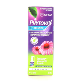 UPSA Phytovex Immunité Spray Buccal