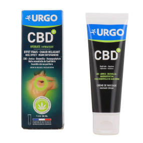 Urgo CBD+ Crème de Massage