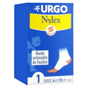 Urgo Nylex Bande Extensible de Fixation