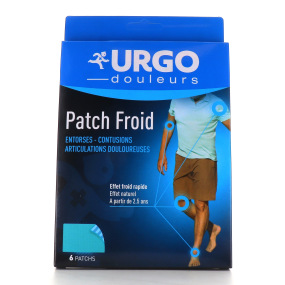 Urgo Patch Froid