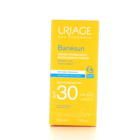 Uriage Bariésun Crème Solaire Hydratante SPF 30