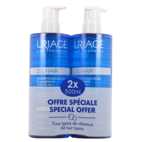 Uriage DS Hair Shampooing Doux Equilibrant