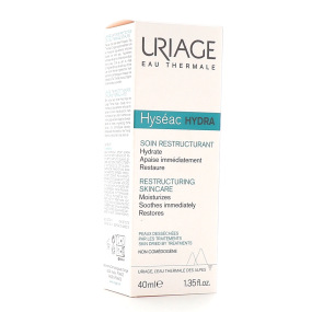 Uriage Hyséac Hydra Soin restructurant