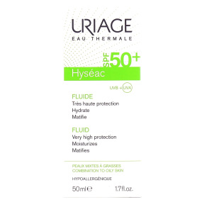 Uriage Hyséac SPF50 Fluide