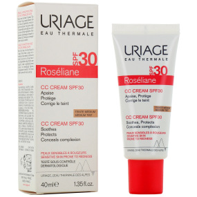 Uriage Roséliane CC Cream SPF30 Teinte Medium