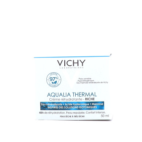 Vichy Aqualia Thermal Crème Réhydratante Riche