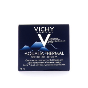Vichy Aqualia Thermal Soin de nuit Effet Spa