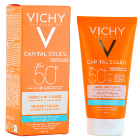 Vichy Capital Soleil Crème Onctueuse SPF 50+