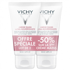 Vichy Crème Mains Ultra-Nourrissante