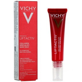Vichy Liftactiv Collagen Specialist Contour des Yeux