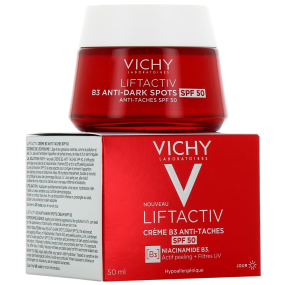 Vichy Liftactiv B3 Crème de Jour Anti-taches SPF50