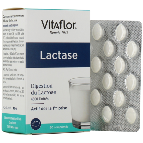 Vitaflor Lactase