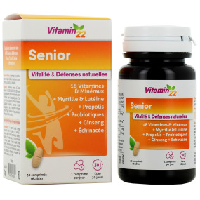 Vitamin'22 Senior
