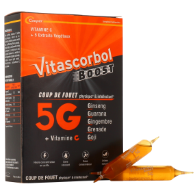 Vitascorbol Boost 5G