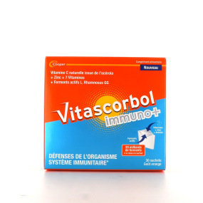 Vitascorbol Immuno+