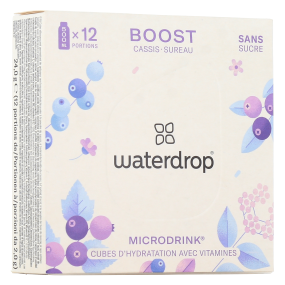 Waterdrop Microdrink Boost Sans sucre