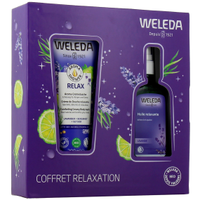 Weleda Coffret Relaxation