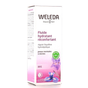 Weleda Fluide Hydratant Réconfortant
