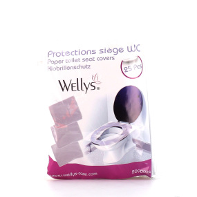 Wellys Protections Siège WC