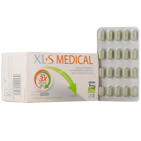 XLS MEDICAL Extra Fort - Pharmacie des Drakkars