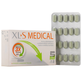 XLS MEDICAL Capteur de Graisses