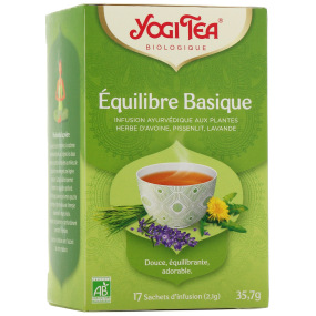 Yogi Tea Equilibre Basique