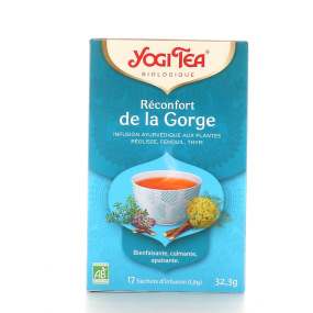 Yogi Tea Thé Bien-Être Intestinal Bio 17 Sachets Nouveau
