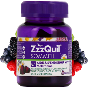 ZzzQuil Sommeil