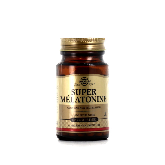 SOLGAR Super Mélatonine 1,9 mg