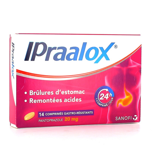 Ipraalox 20 mg