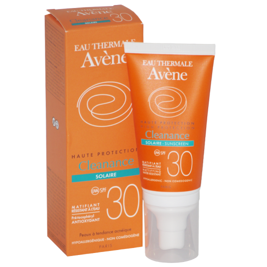 Avène Cleanance Solaire SPF30