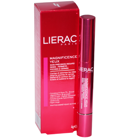 LIERAC Magnificence Yeux