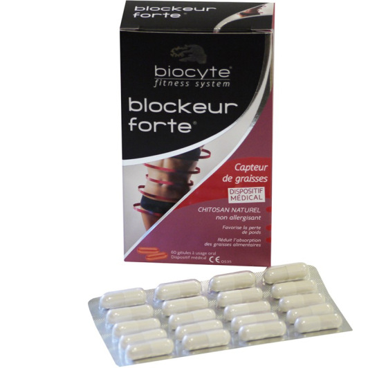 Biocyte Blockeur forte